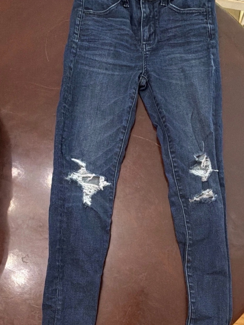 American Eagle Hi-Rise Jegging size 4